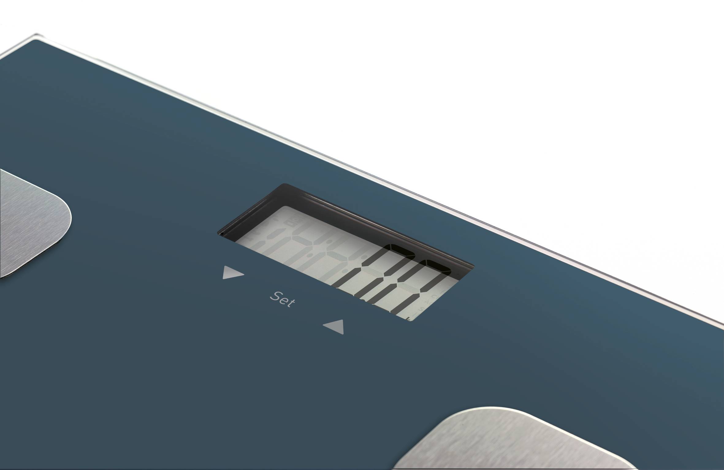 Body Up BM2520 weegschaal met vetmeting