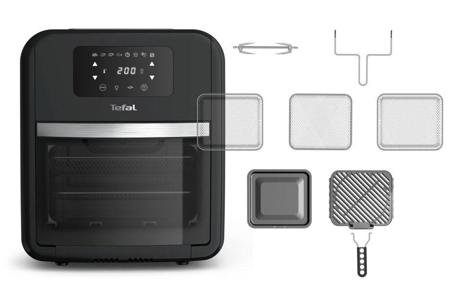 Easy Fry Oven & Grill FW5018 11L 9-in-1 heteluchtfriteuse