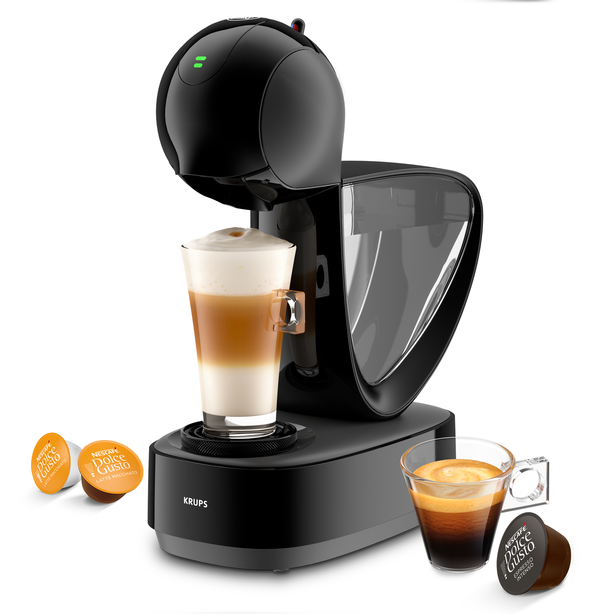 NESCAFÉ® Dolce Gusto® Infinissima Touch KP2708 automatische koffiemachine
