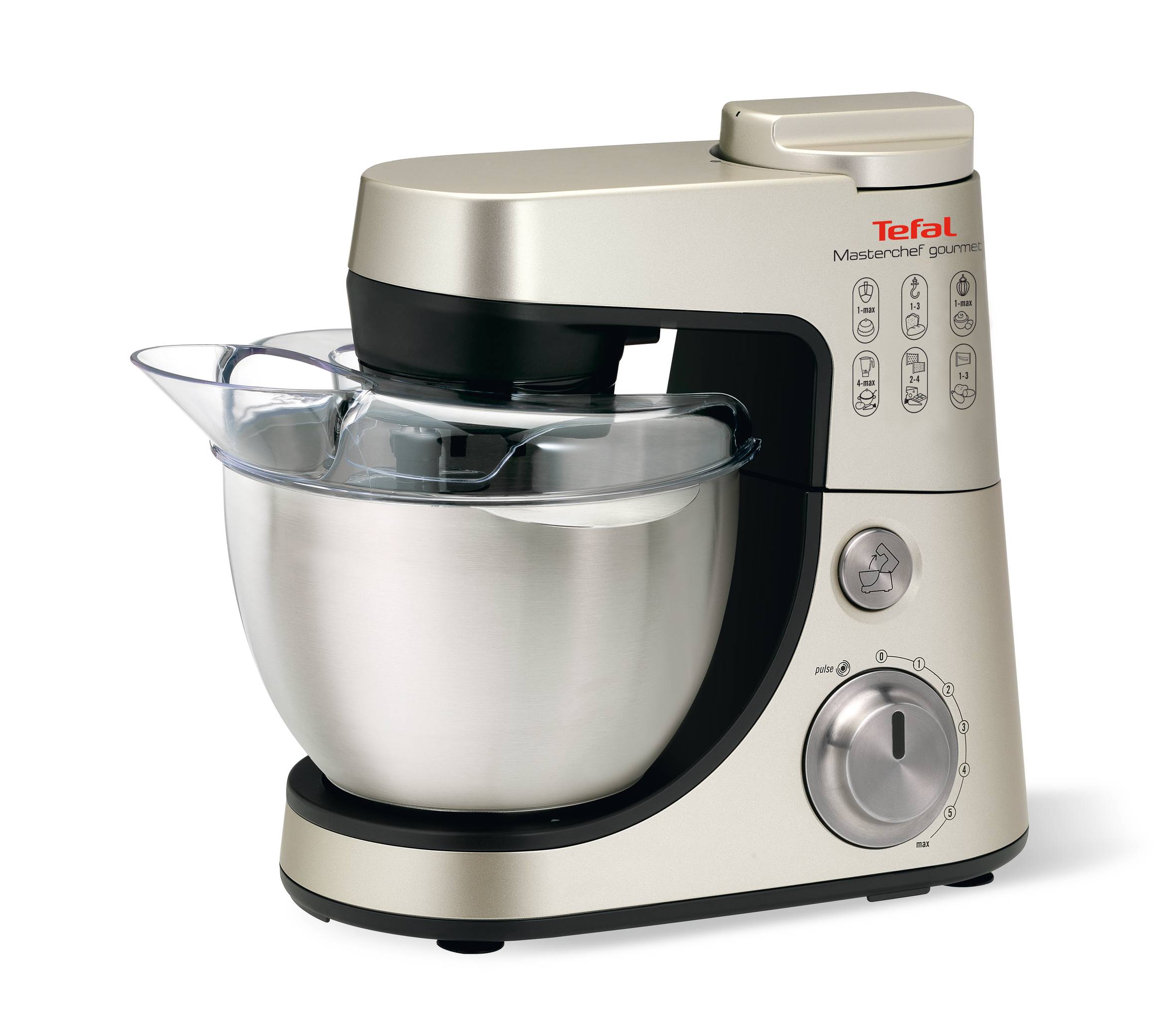 Masterchef Gourmet QB404H keukenmachine