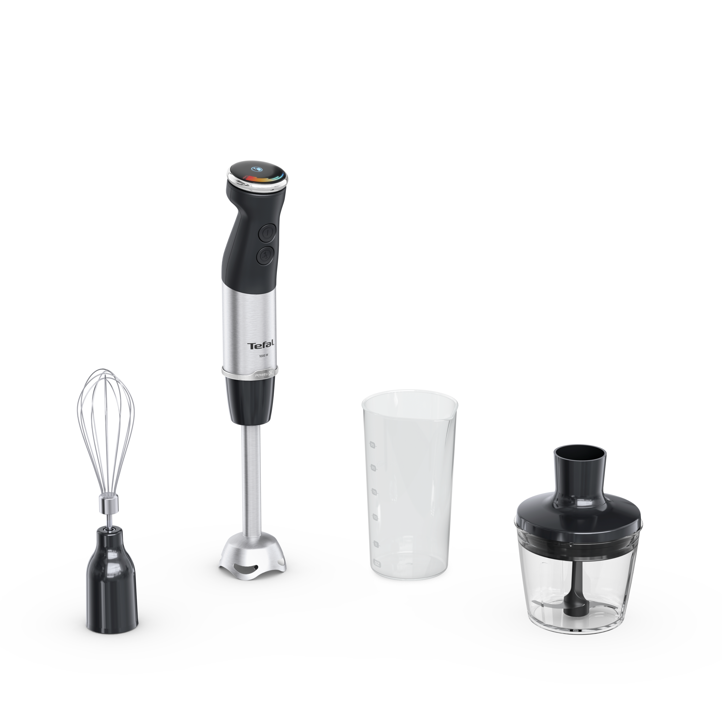 Quickchef+, staafmixer, Powelix Blades-technologie voor snel mixen