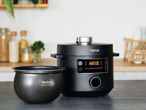 Tefal CY505E All-in-One Multicooker en Snelkookpan Tefal CY505E All-in-One Multicooker en Snelkookpan
