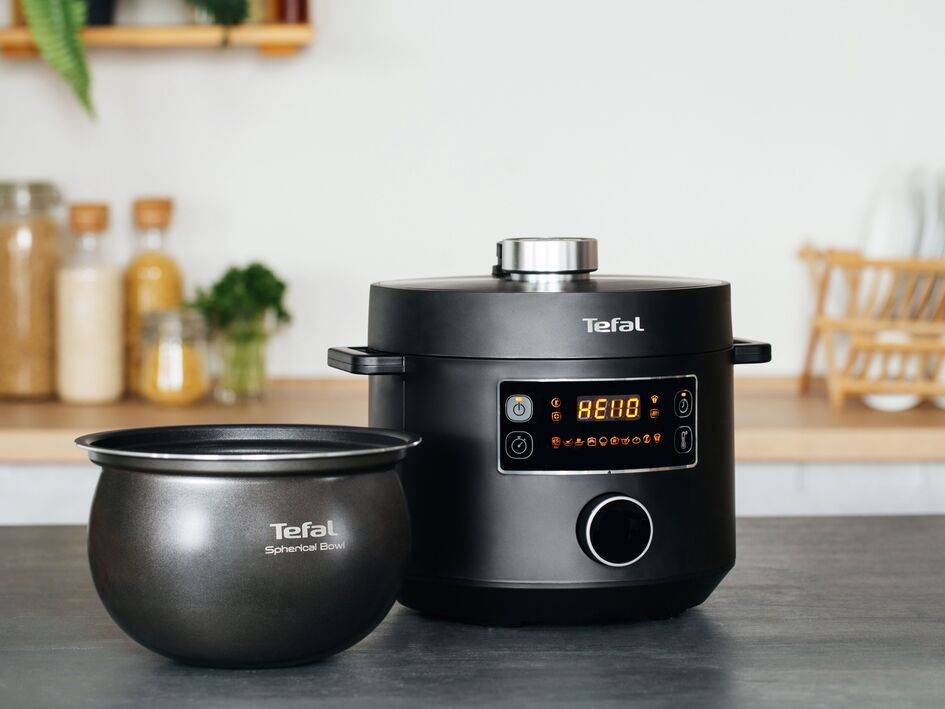 Tefal CY505E All-in-One Multicooker en Snelkookpan