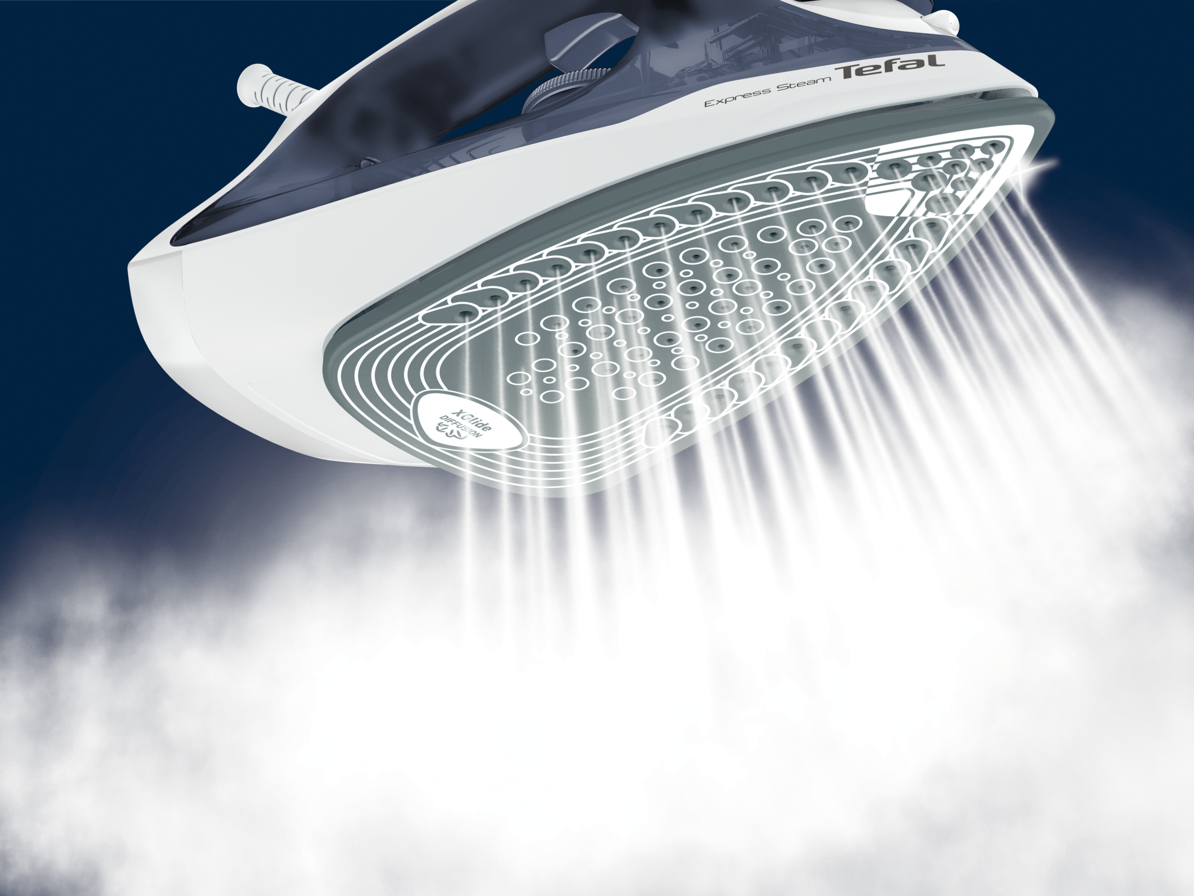 Express Steam FV2837 Stoomstrijkijzer