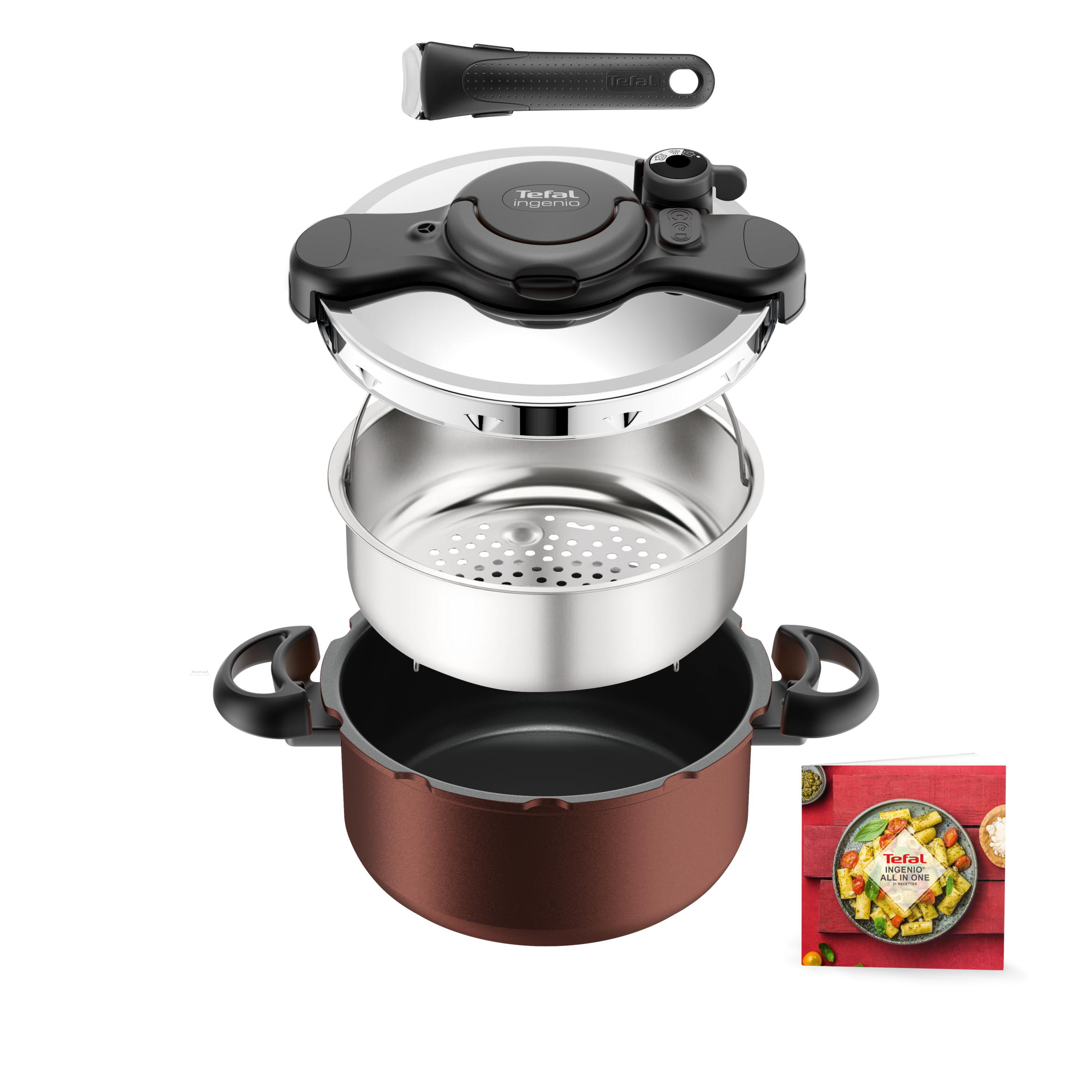 TEFAL INGENIO ALL IN ONE