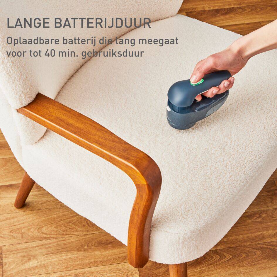 JB7002 Oplaadbare ontpluizer