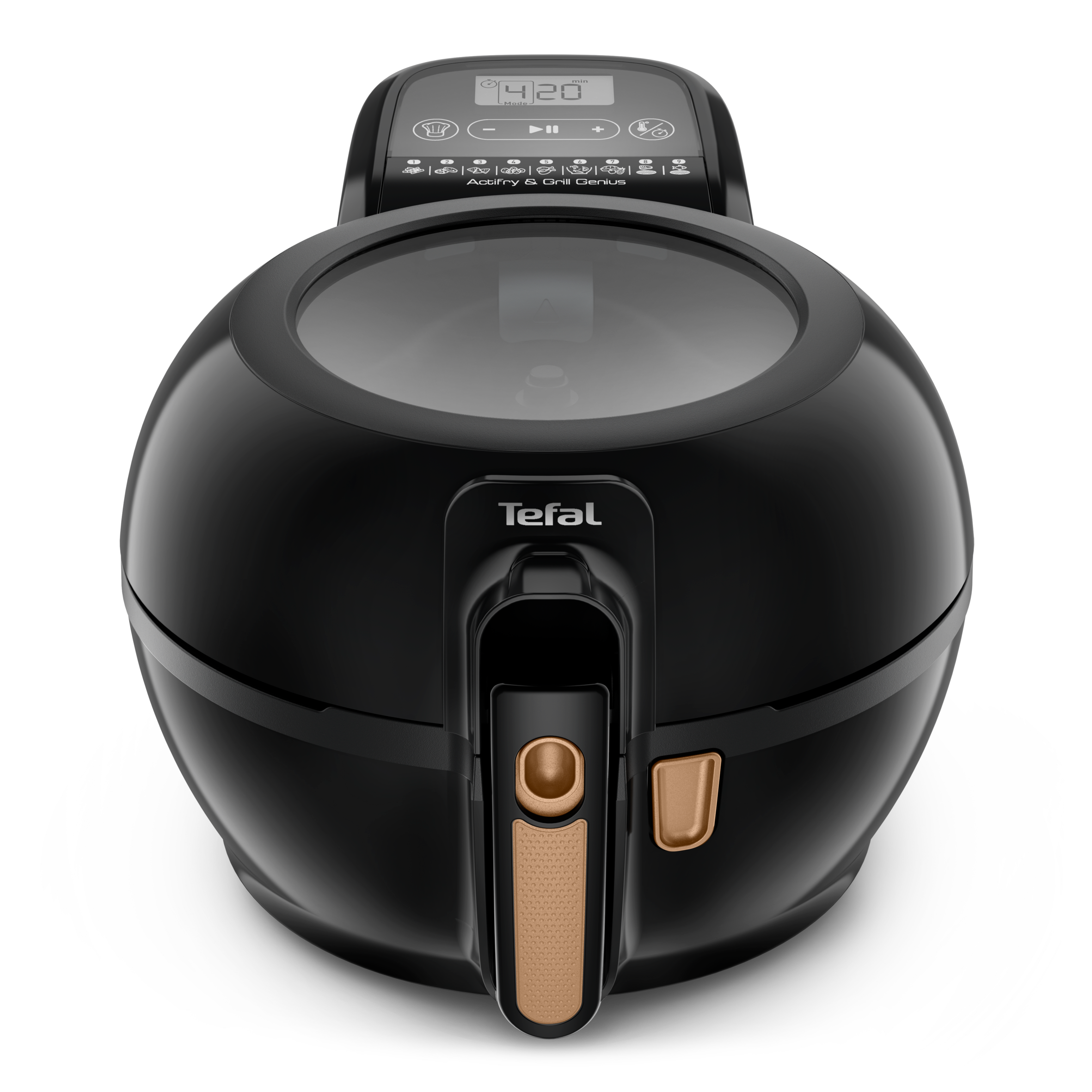 Tefal Actifry & Grill Genius heteluchtfriteuse