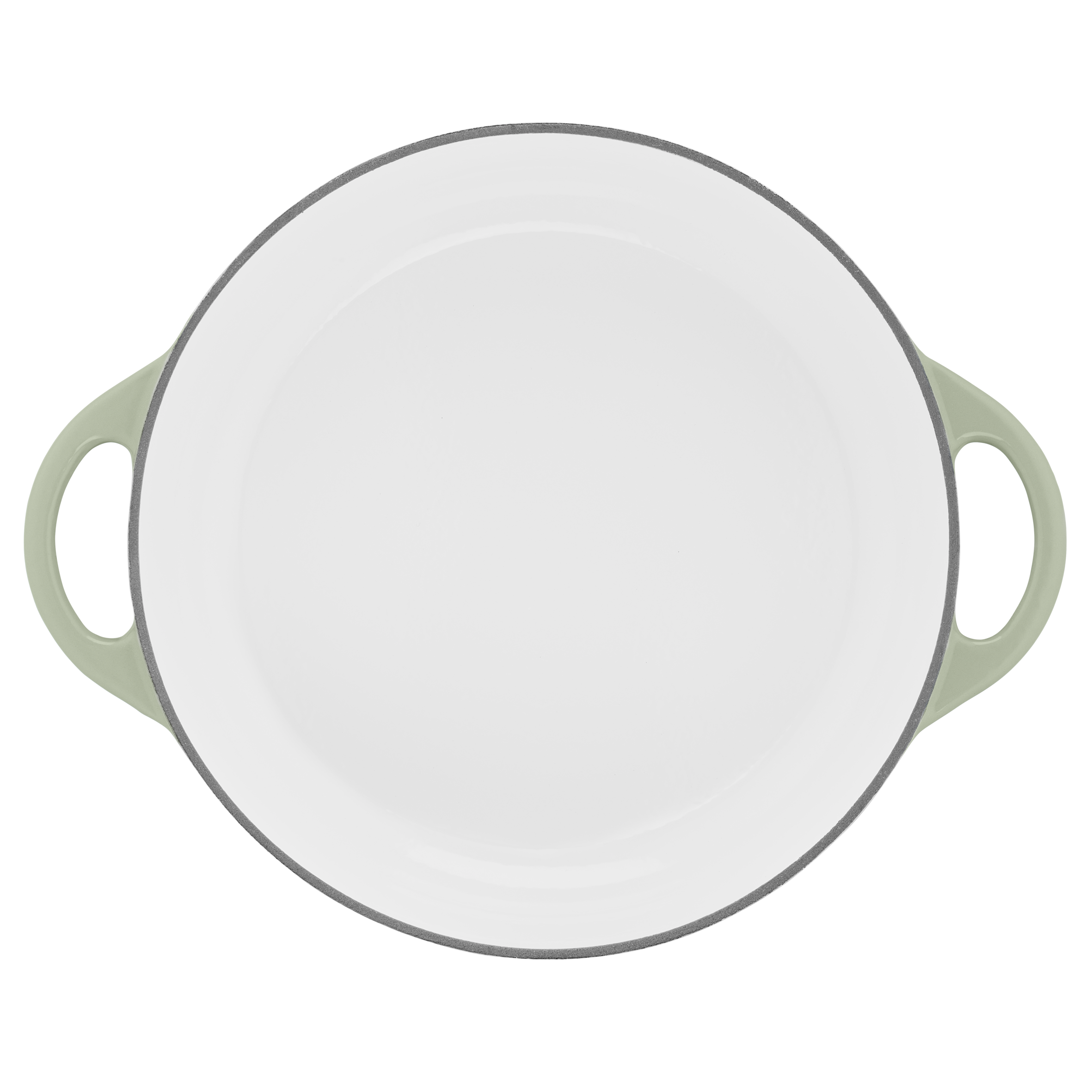 LOV braadpan groen - 3,8 L - inductie