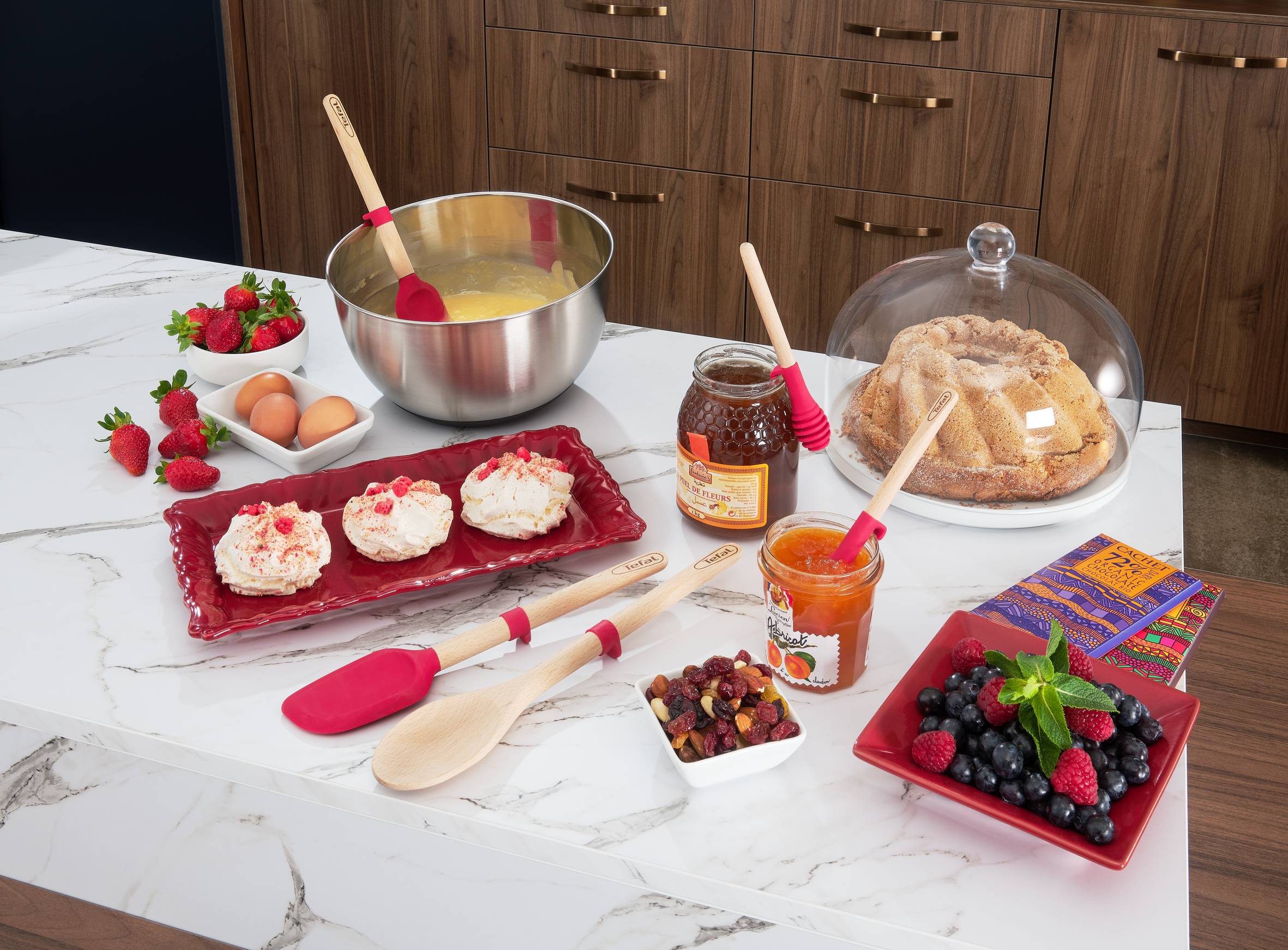 Ingenio WOOD K2300514 Kooklepel