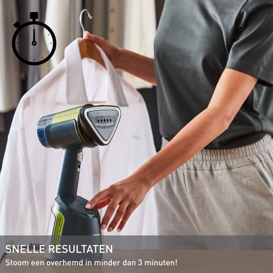 AeroSteam DT9810 kledingstomer - Beste uit de Test okt 2025