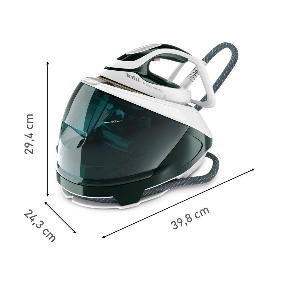 Pro Express Eco GV9E21 Stoomgenerator