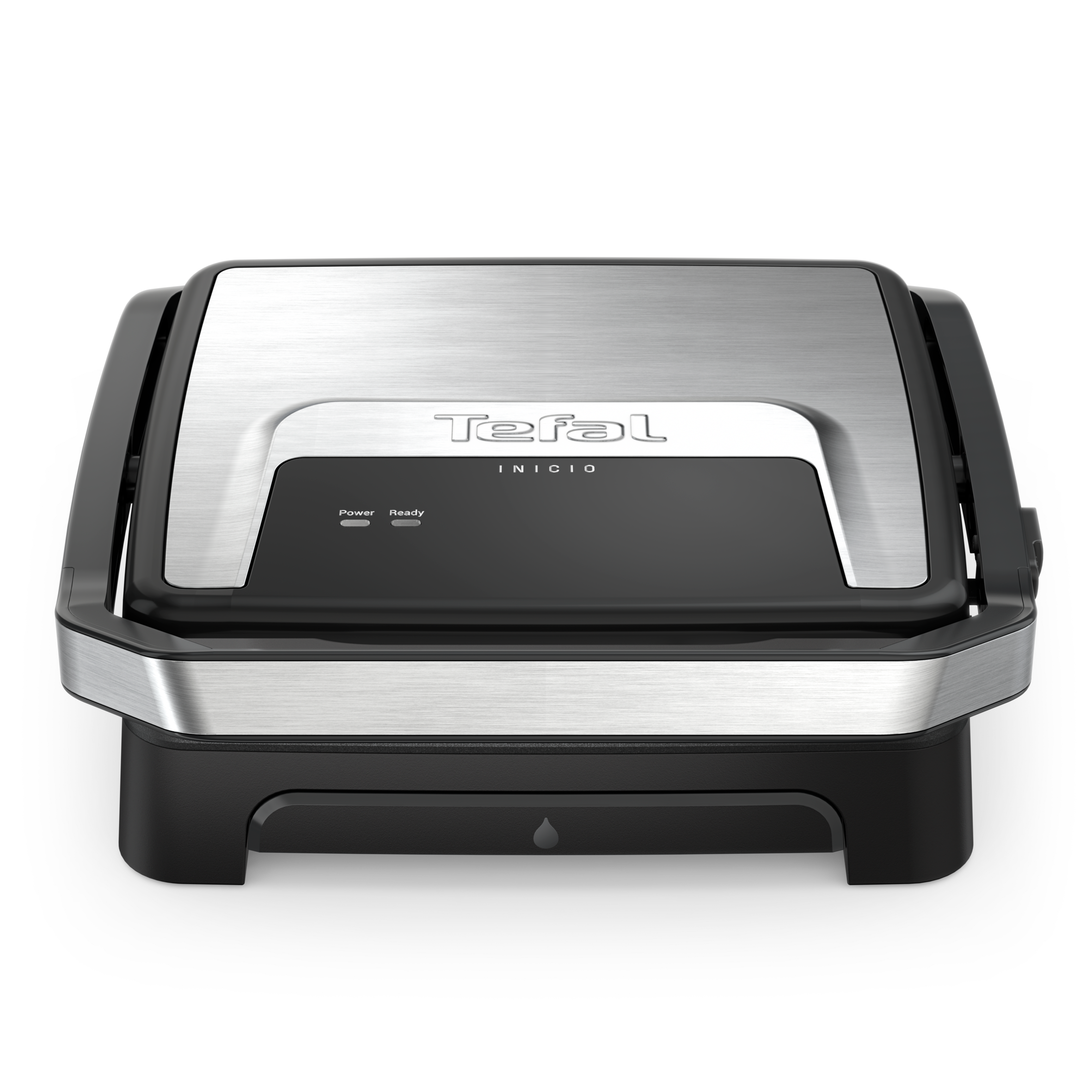 Inicio Classic Inox GC271D paninimaker & grill