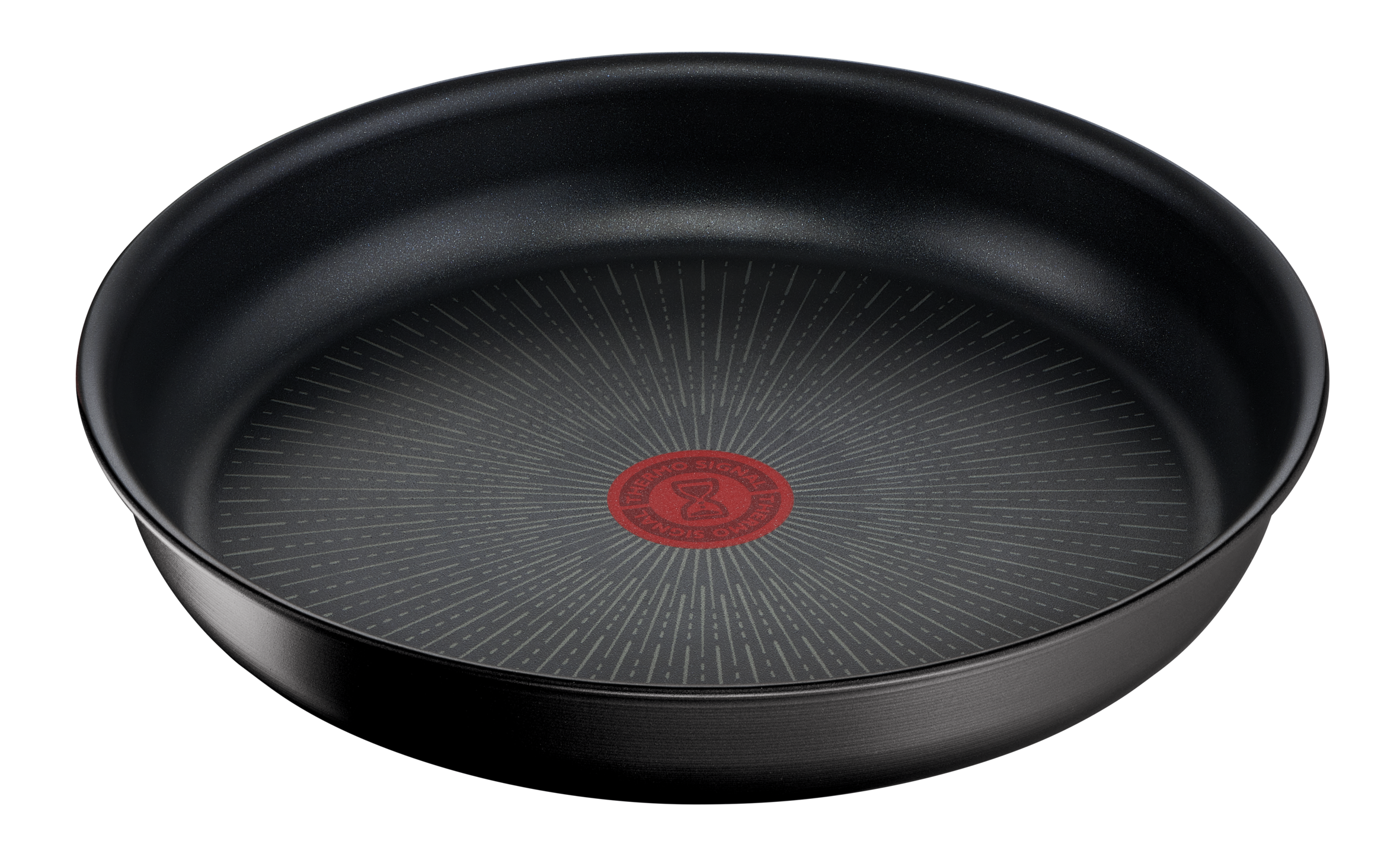 Ingenio Eco Resist 3-delig (koekenpan 24/28 cm + handgreep)  - inductie