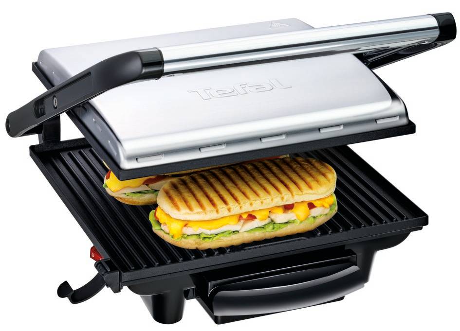 Inicio GC241D panini grill - Beste uit de Test oktober 2025