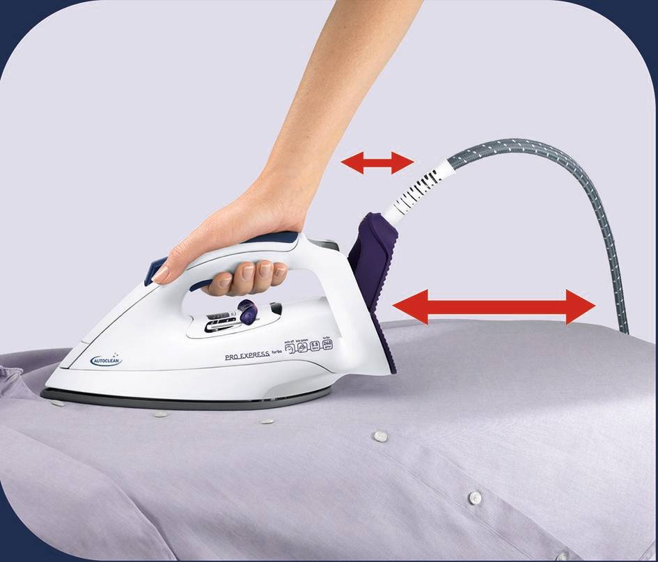 Pro Express Turbo Anti-calc Autoclean