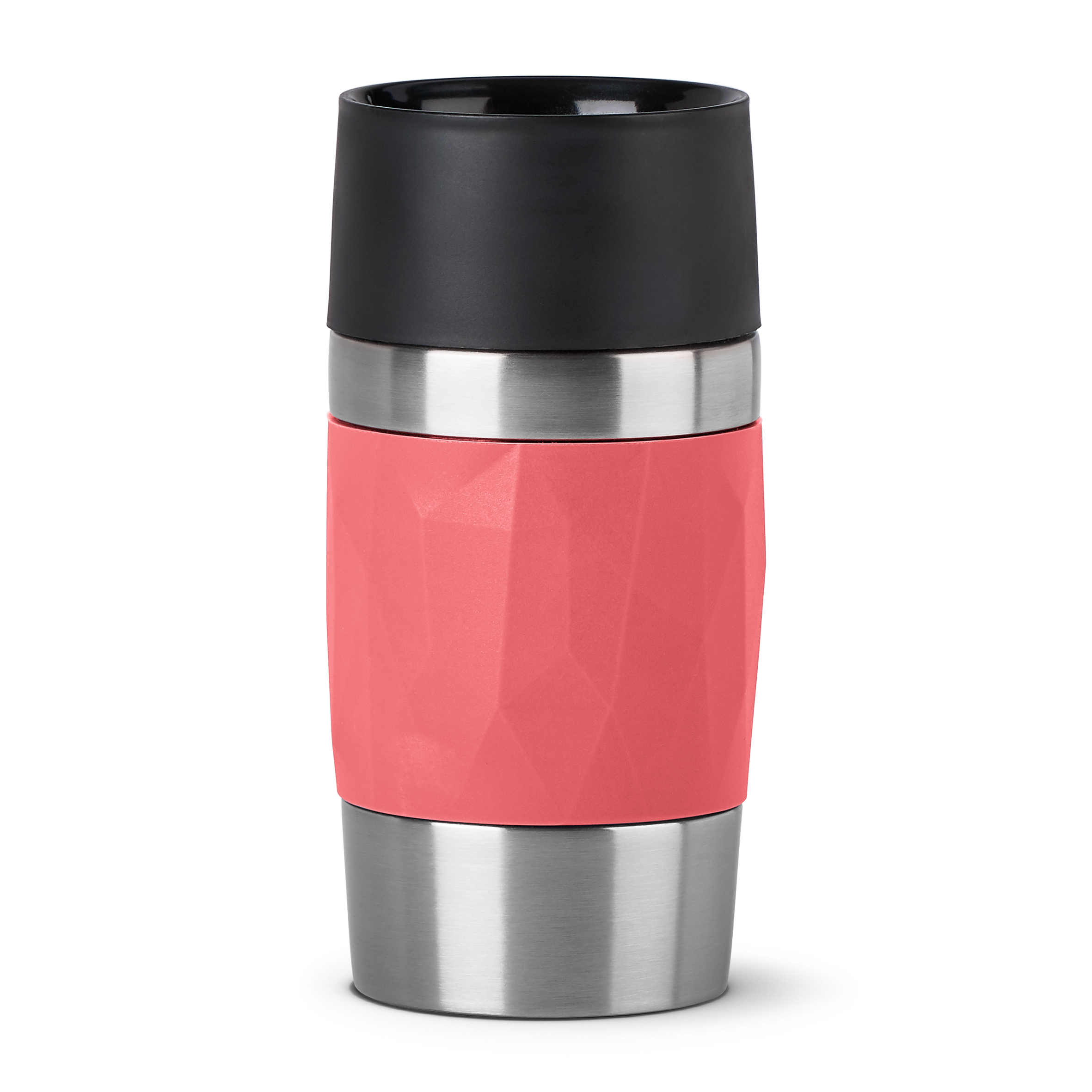 Travel Mug Compact N2160410 RVS/Koraal 0,3L
