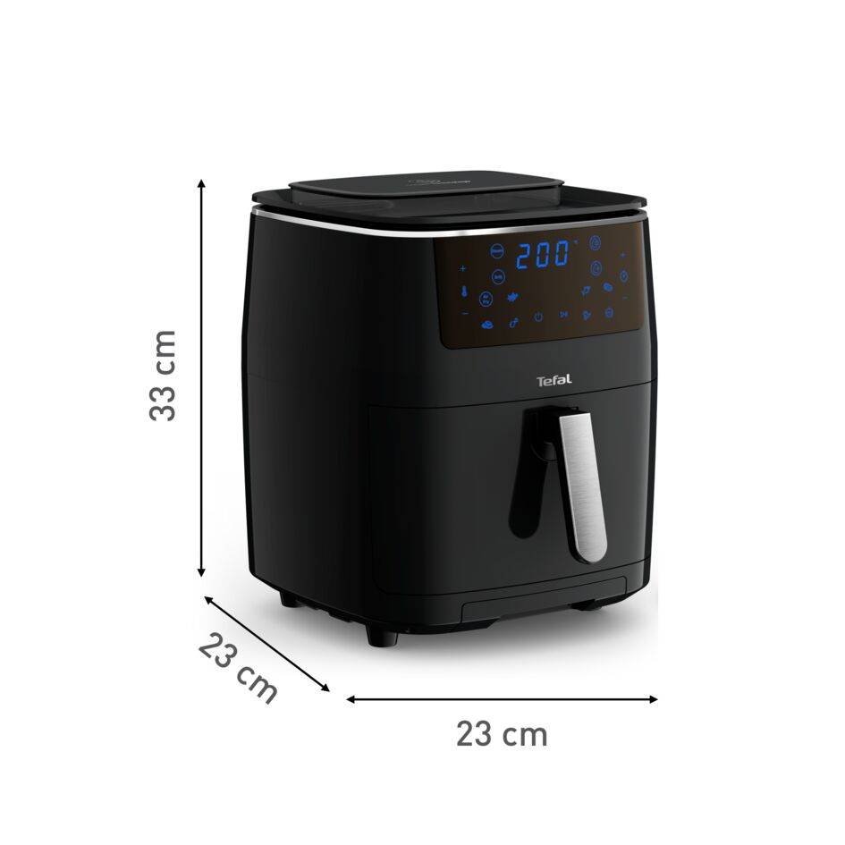 Easy Fry Grill & Steam FW2018 6,9L 3-in-1 Heteluchtfriteuse