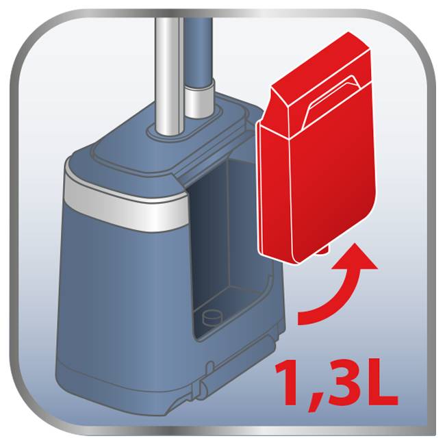 Uitneembaar reservoir FS-9100033771