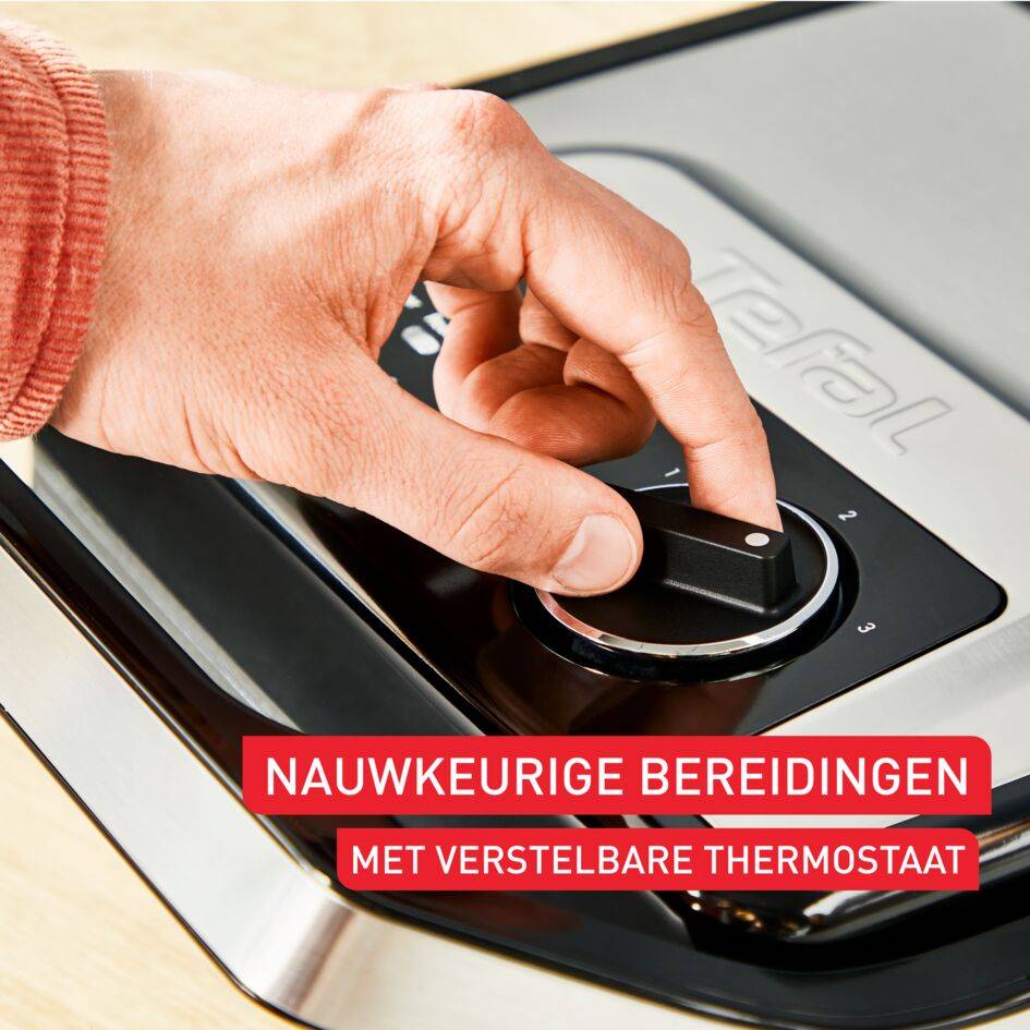 Inicio Adjust GC272D paninimaker & grill