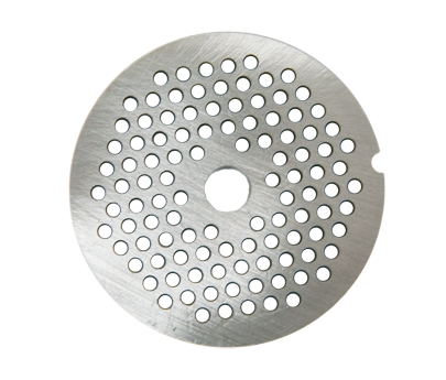 Roestvrijstalen rooster met kleine gaten MS-650617