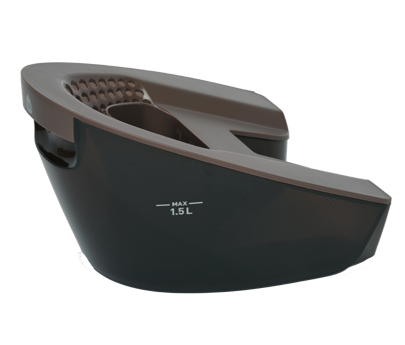 Uitneembaar waterreservoir FS-9100026379