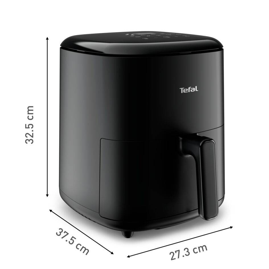 Easy Fry Max 5L EY2458 heteluchtfriteuse zwart