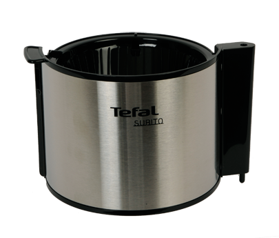 Filterhouder + klep SS-202299