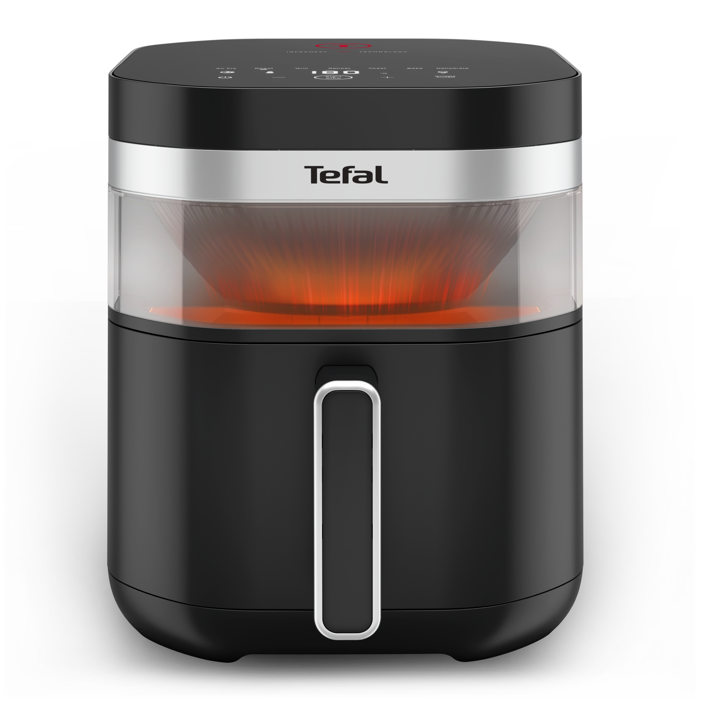 Easy Fry Infrared EY8328 7L airfryer met infraroodtechnologie
