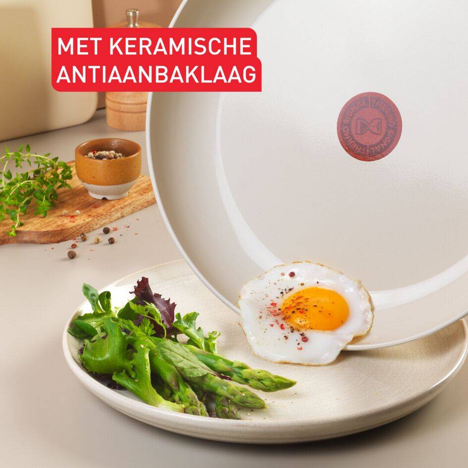 Cera Bright ON 5-delige pannenset