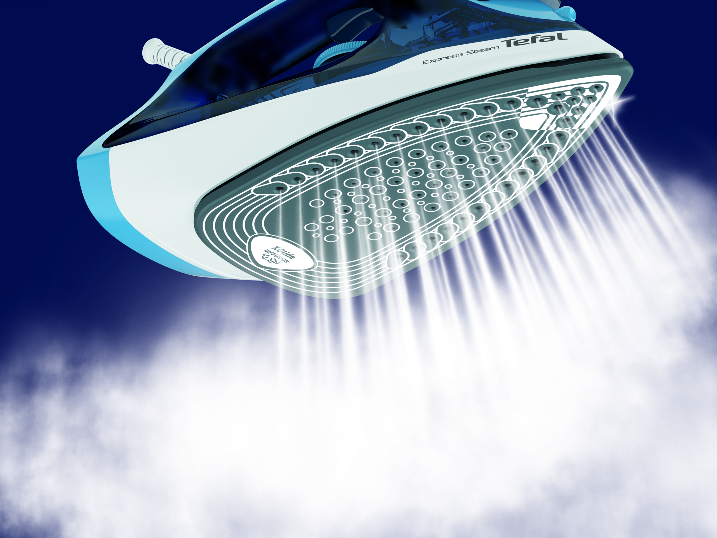 Express Steam FV2865 Stoomstrijkijzer