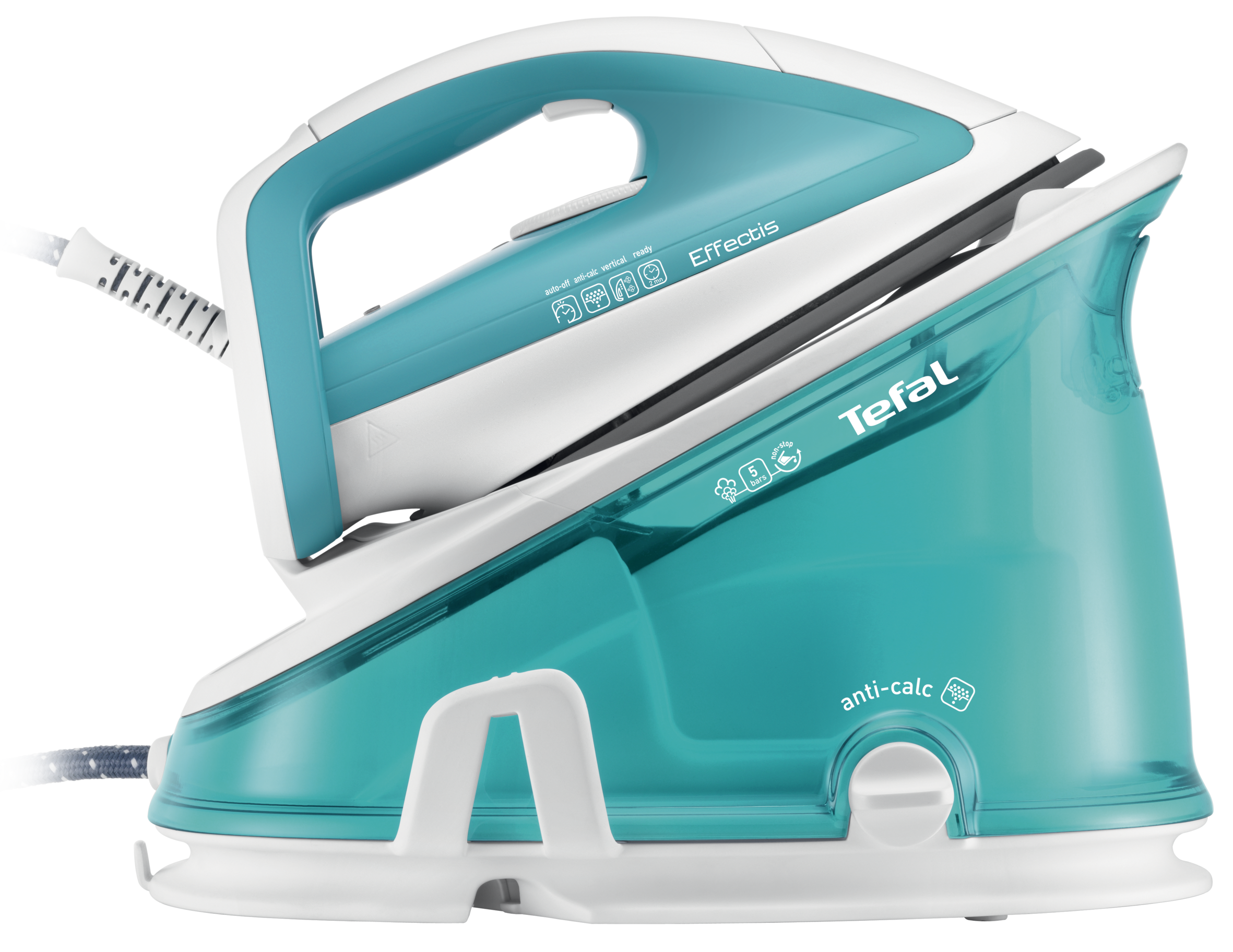 Effectis GV6720 stoomgenerator