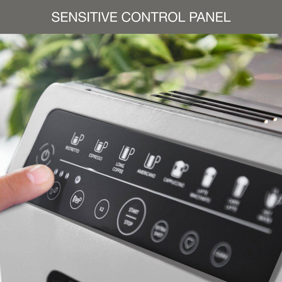 Evidence ECO-Design EA897A duurzame automatische espressomachine