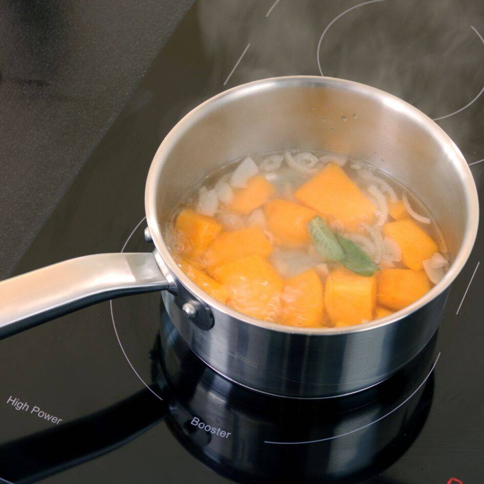 Virtuoso steelpan 16 cm - inductie