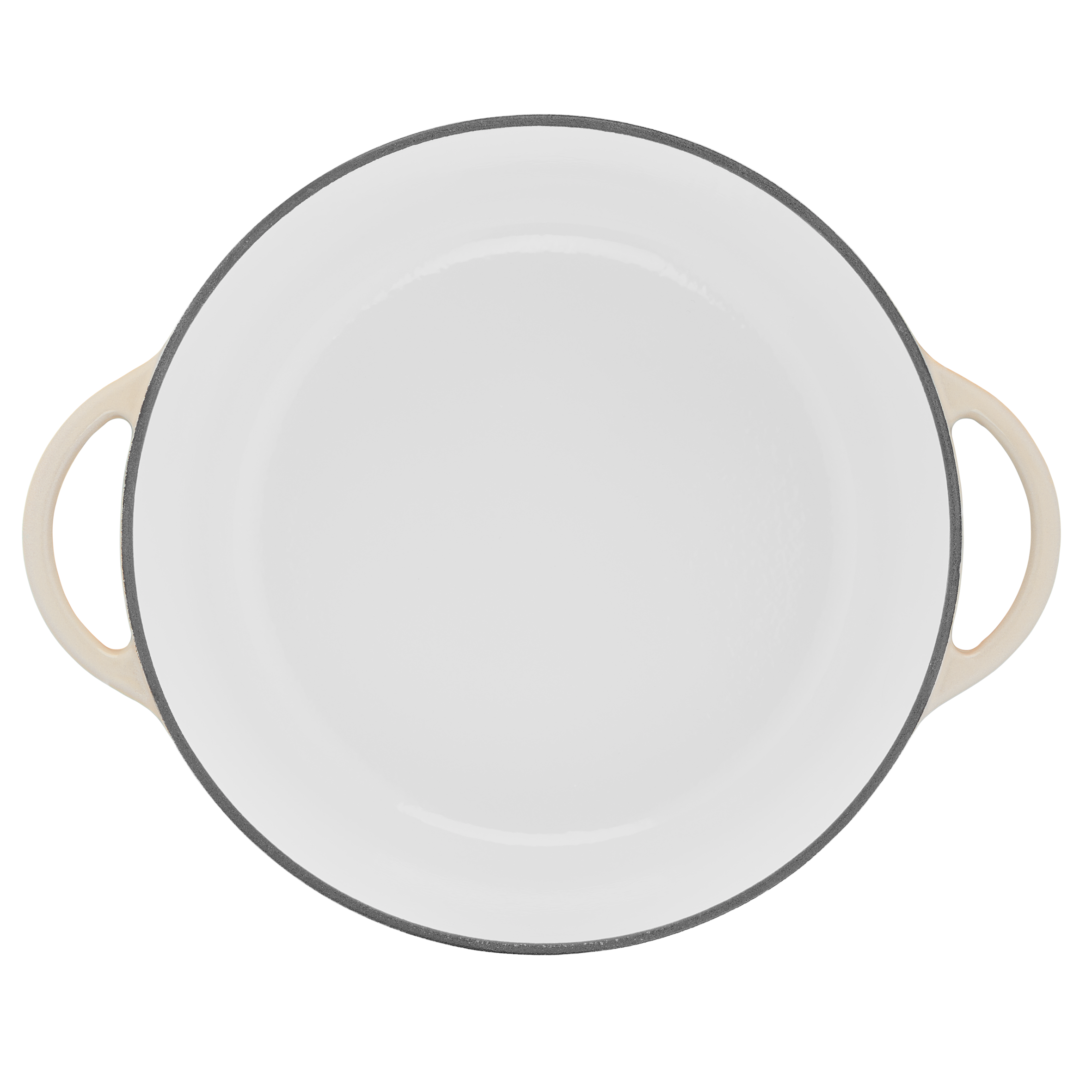 LOV braadpan beige - 7,1 L - inductie