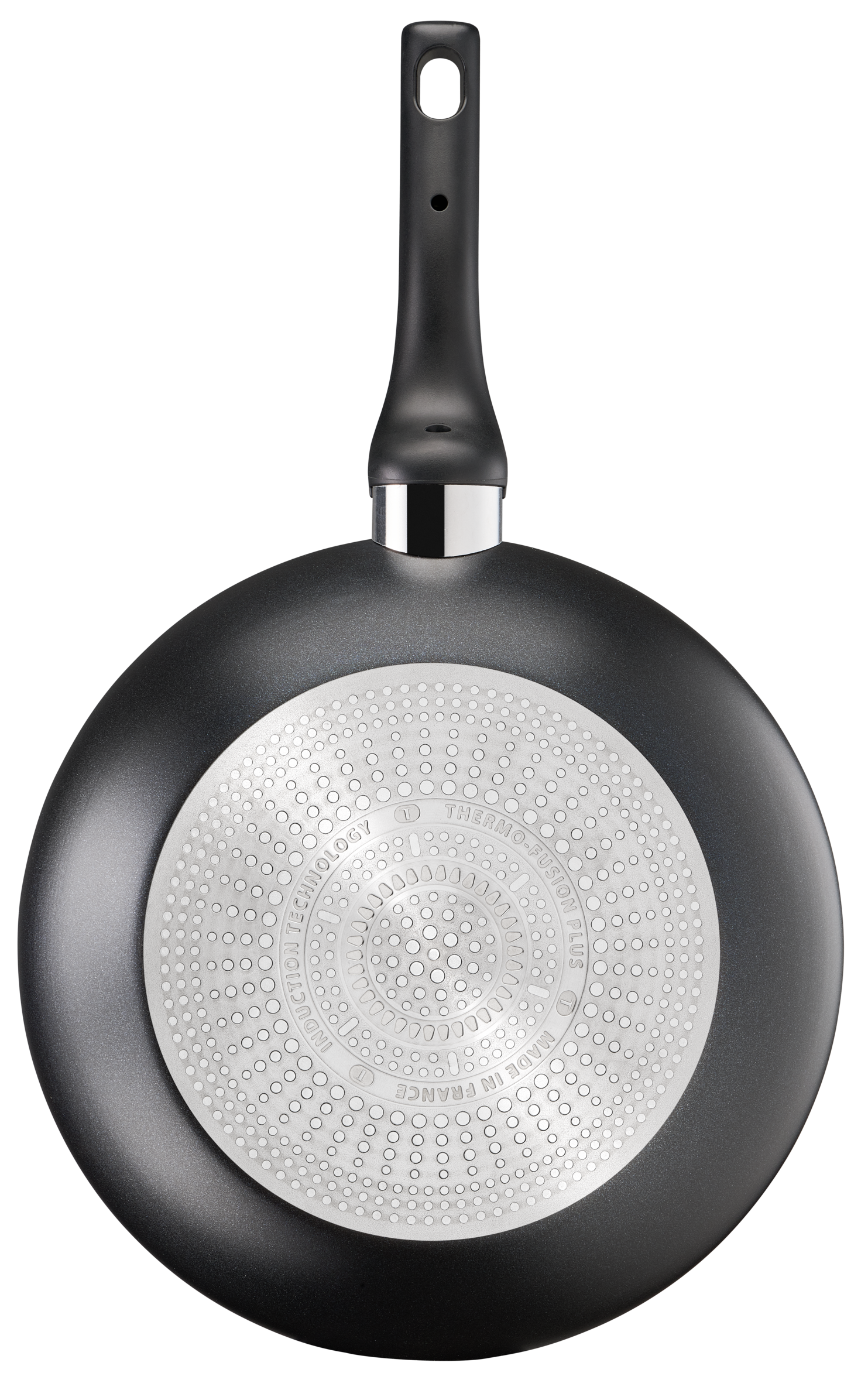 Unlimited wokpan 28 cm -  Inductie