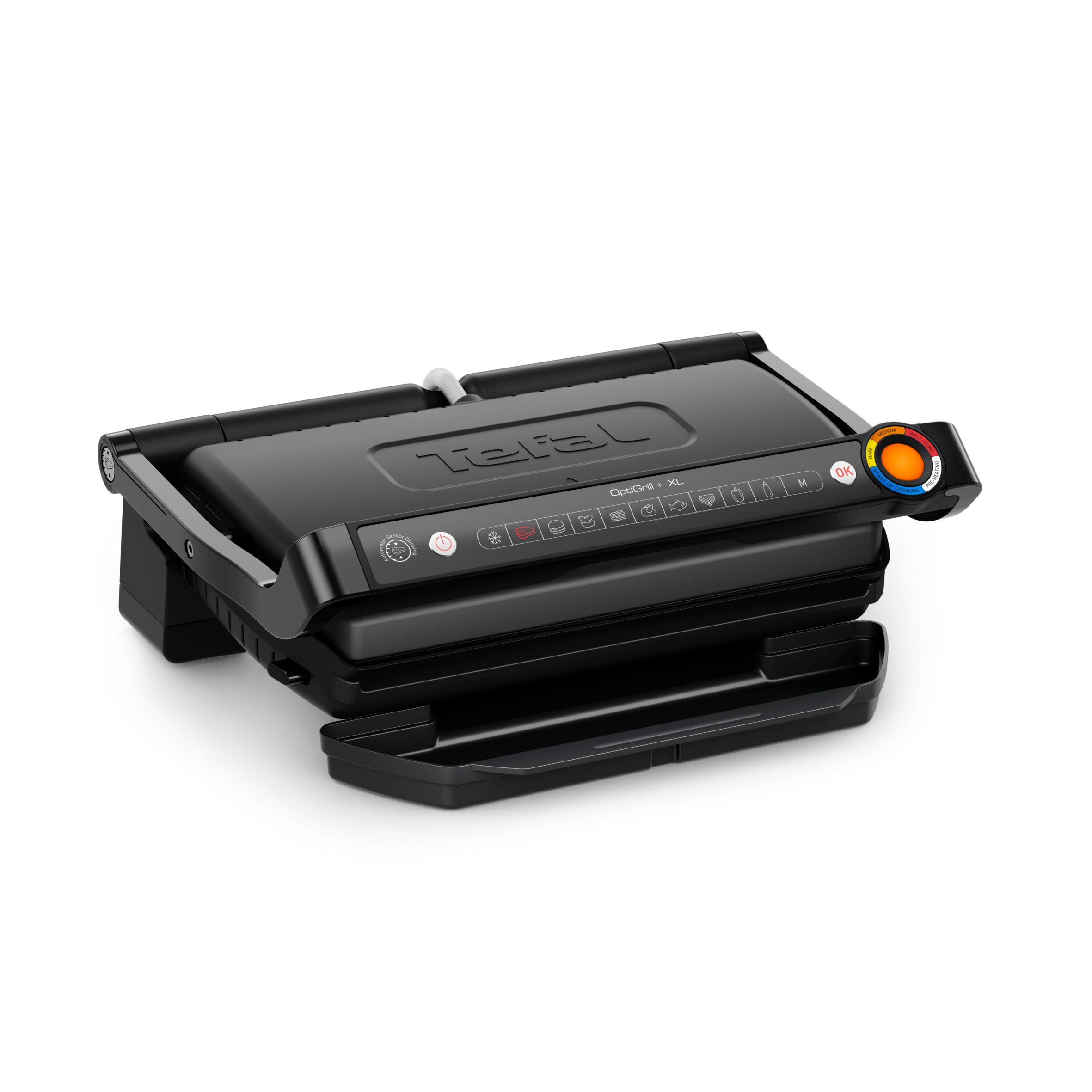 Optigrill+ XL GC7278 intelligente contactgrill