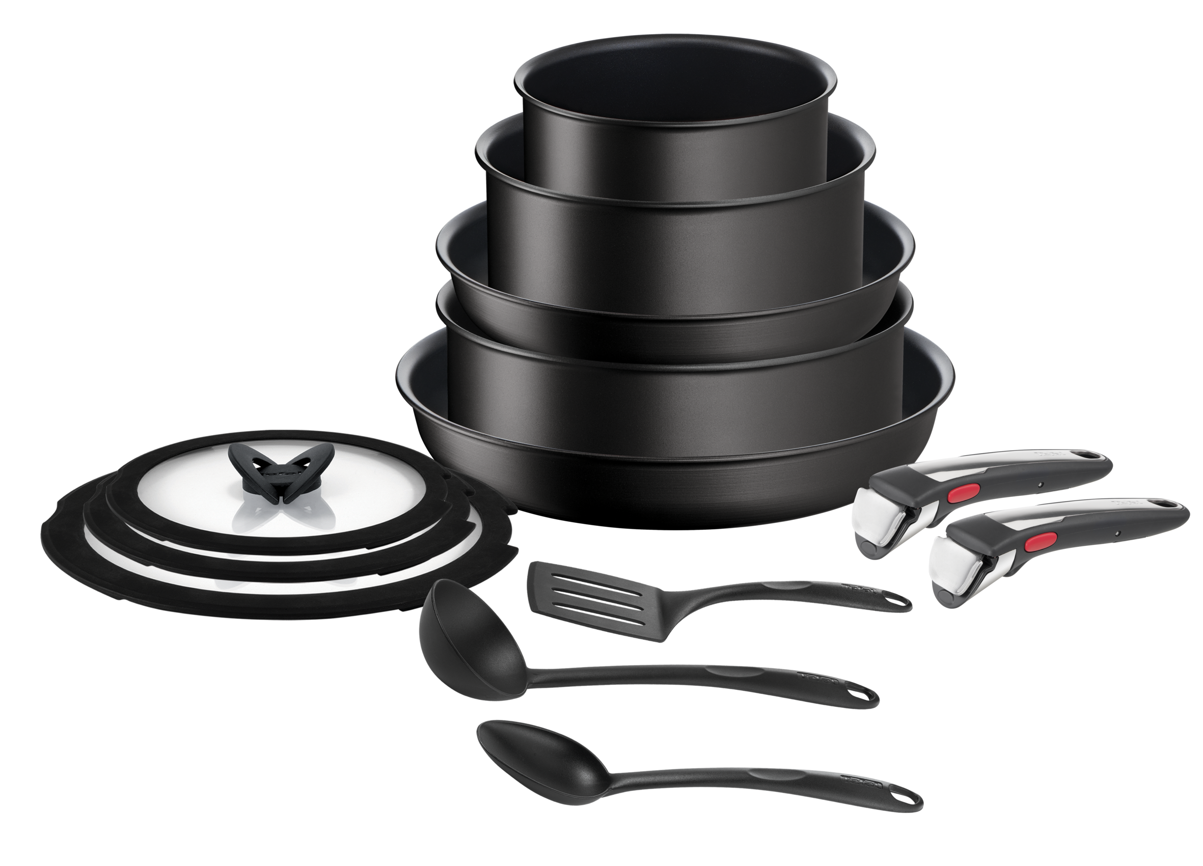 Ingenio Unlimited ON 13-delige set - inductie