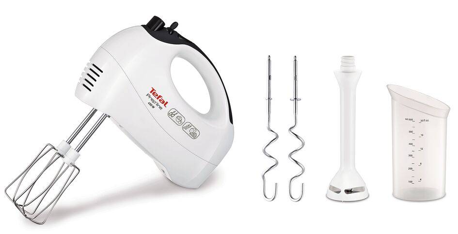 Prep'Line HT4111 handmixer