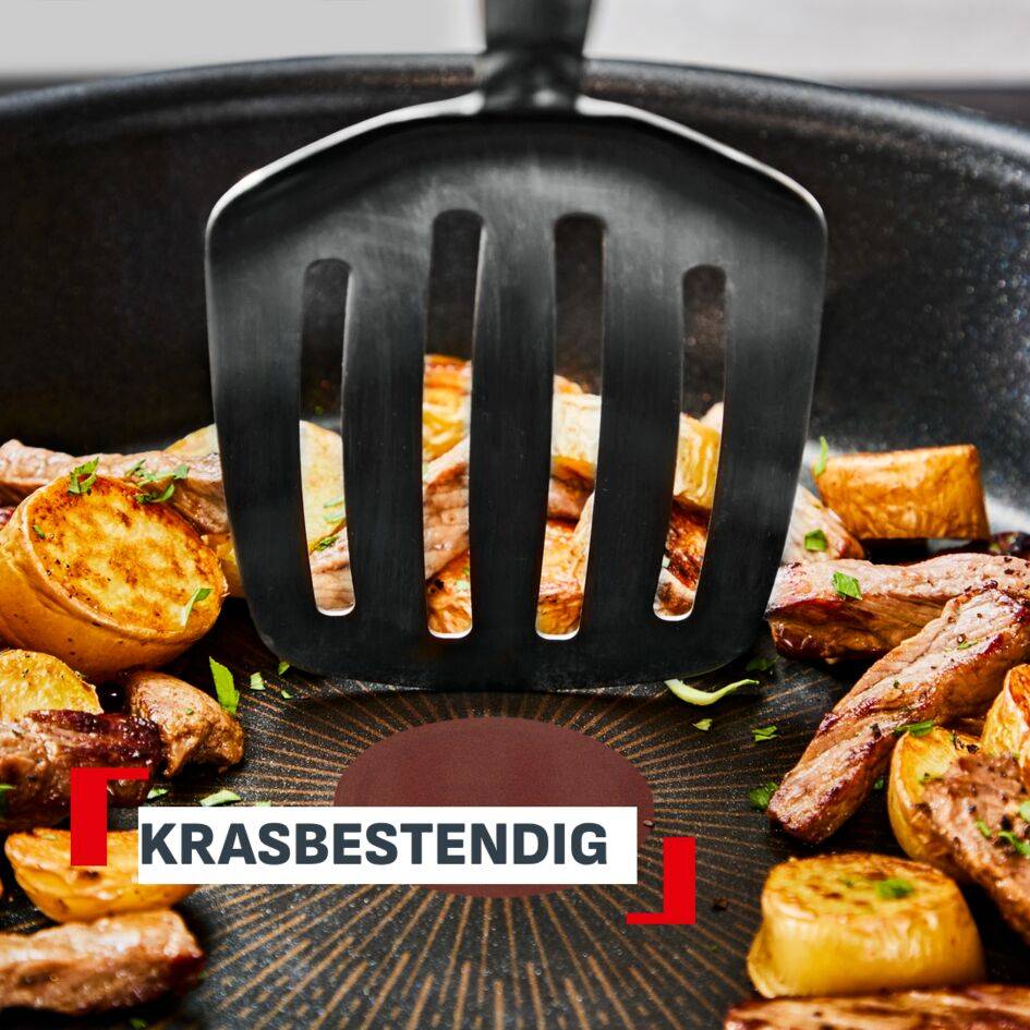 Experience Koekenpan 24 cm - Fusion Core - inductie