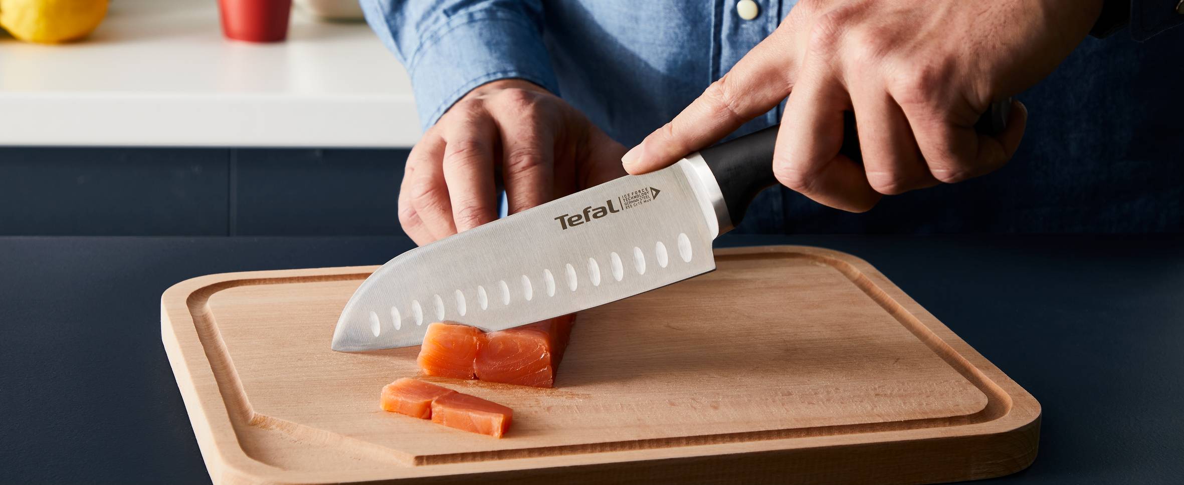 Ice Force K232S374 -  3 delige messenset