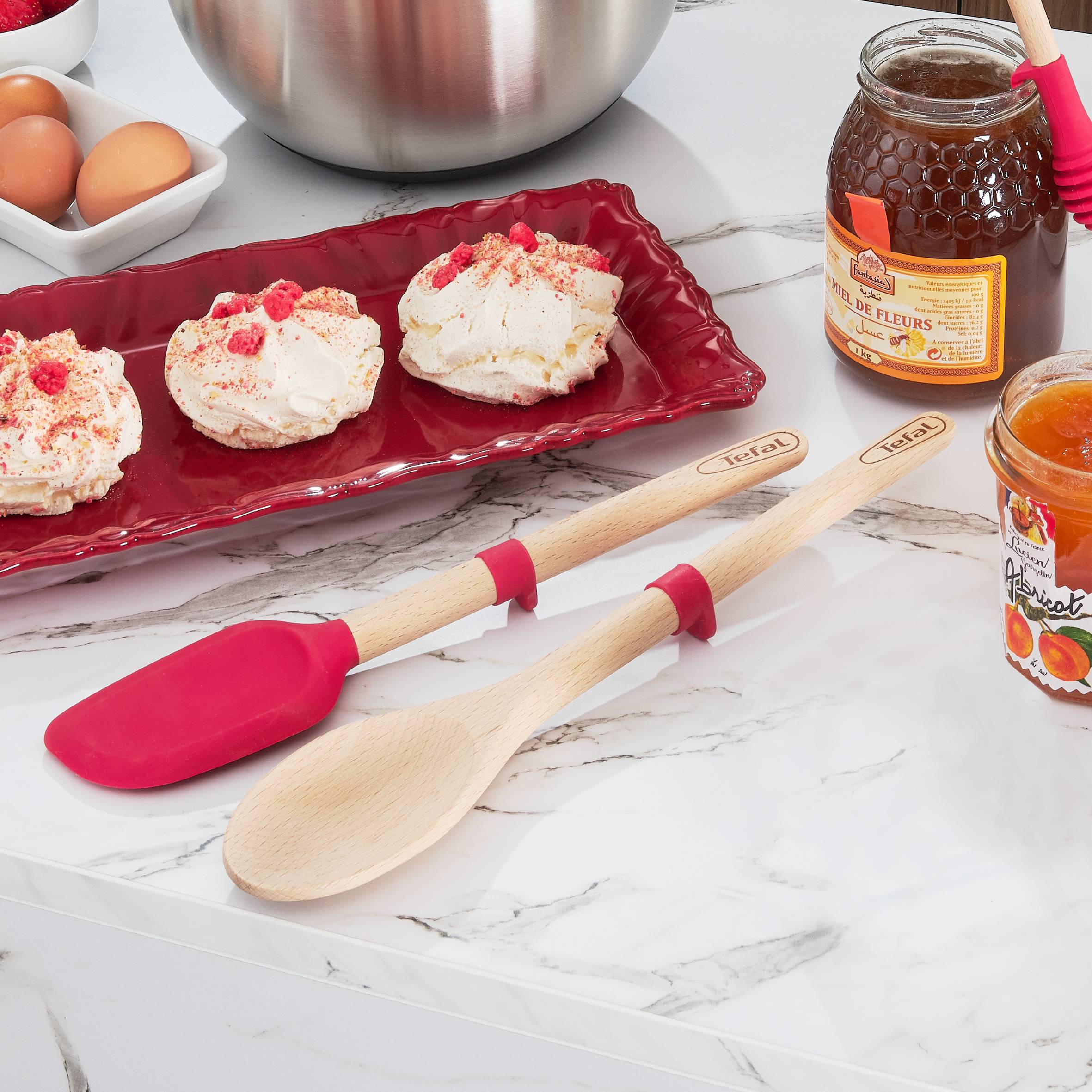 Ingenio WOOD K2300514 Kooklepel