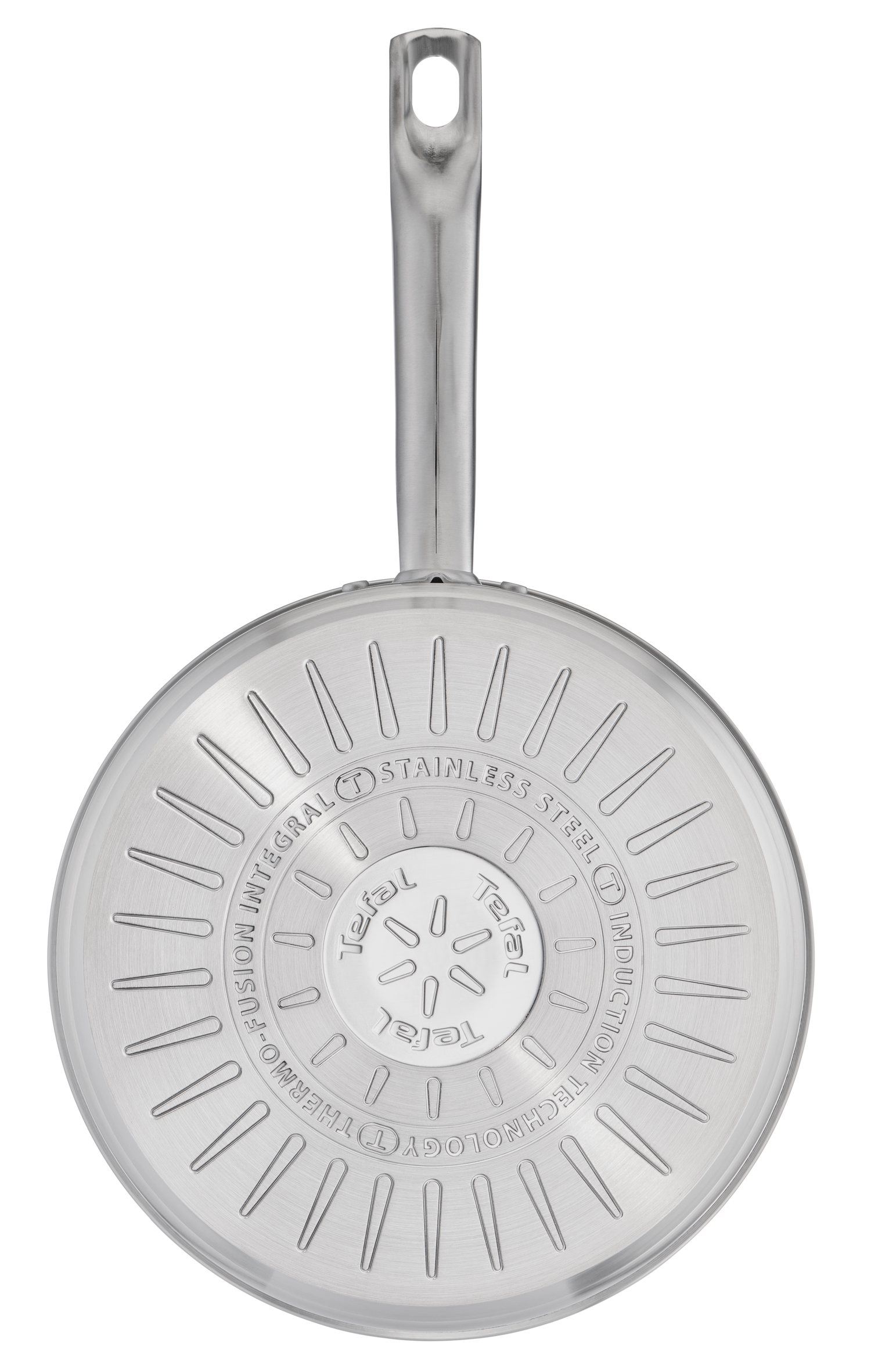 Virtuoso hapjespan 24 cm - inductie