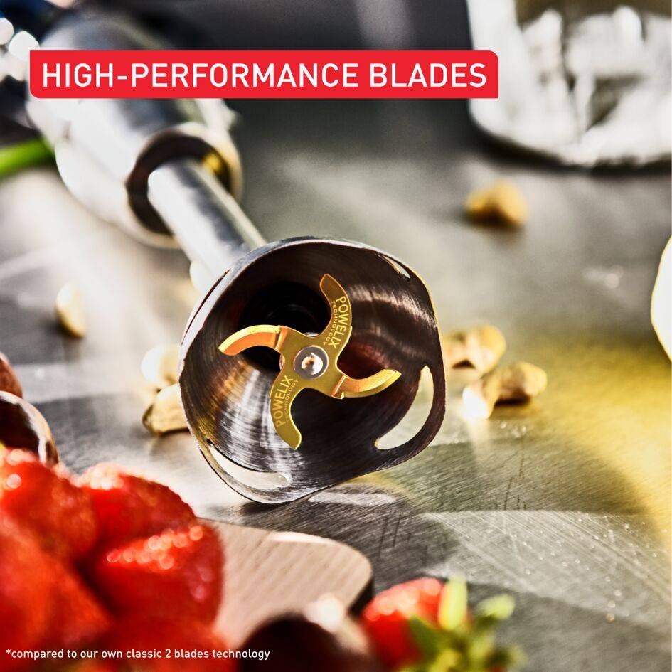 InfinyForce Pro HB95LD 5-in-1 staafmixer