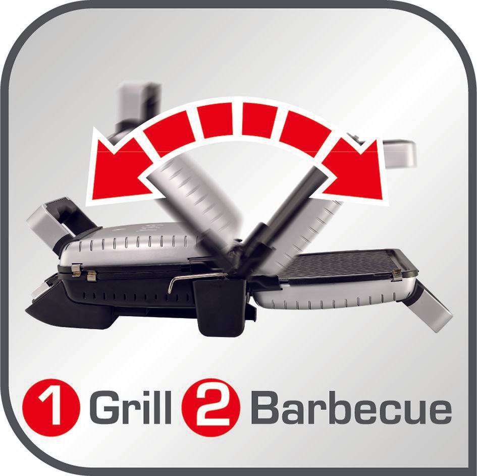 Supergrill XL GC461B grill