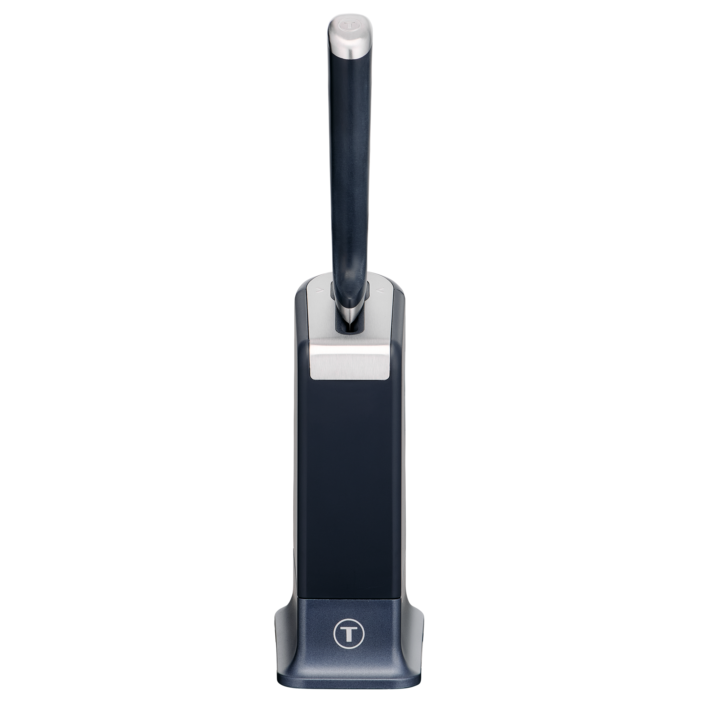 EverSharp K297S244 koksmes 20cm en messenblok met geïntegreerde slijper