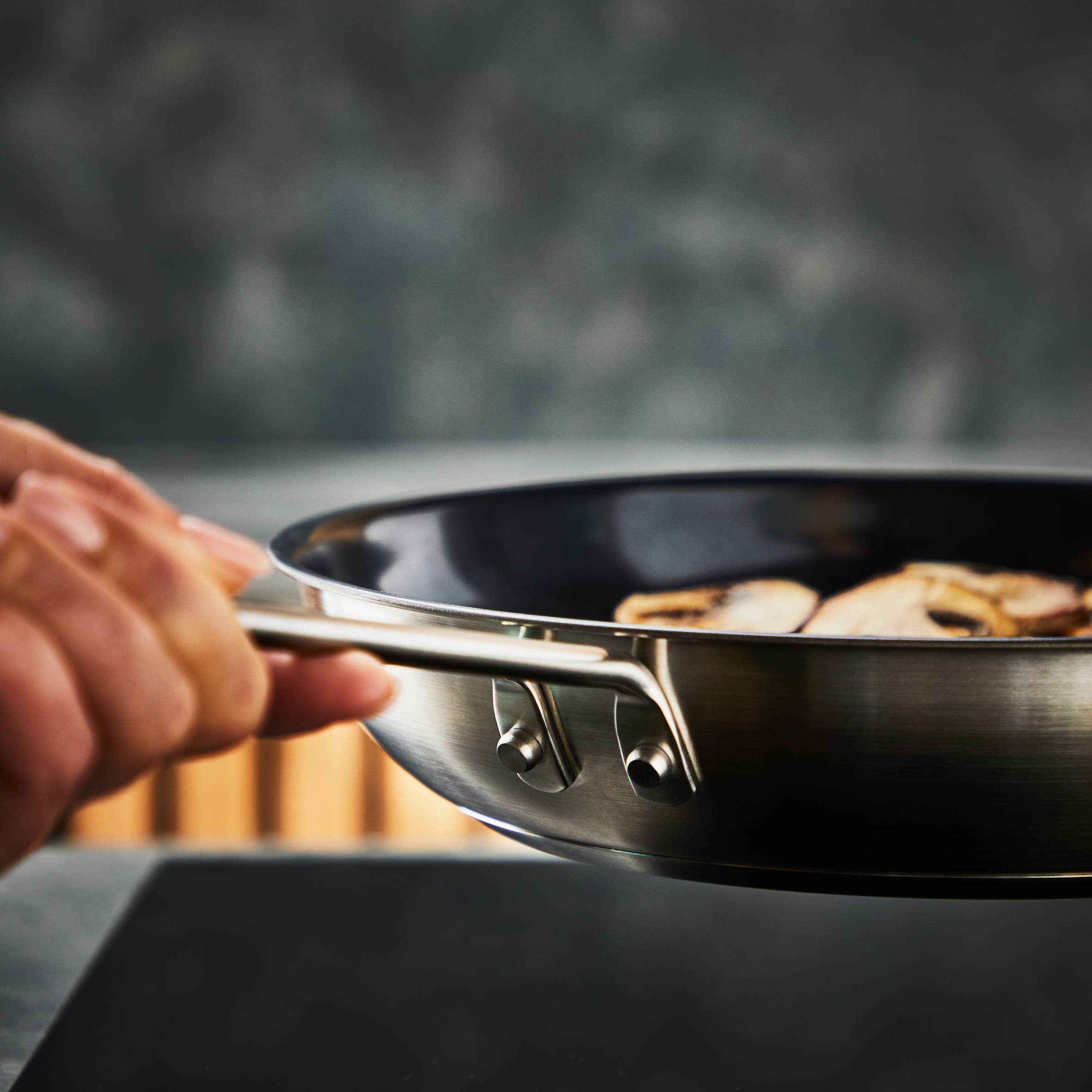 Nordica keramische koekenpan 20 cm - inductie