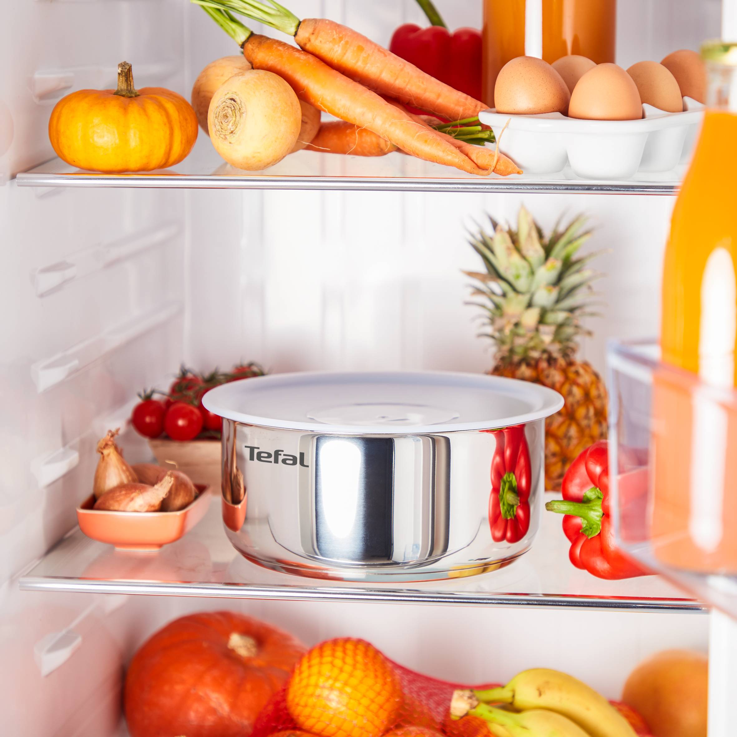 Ingenio Emotion 15-delige pannenset - inductie