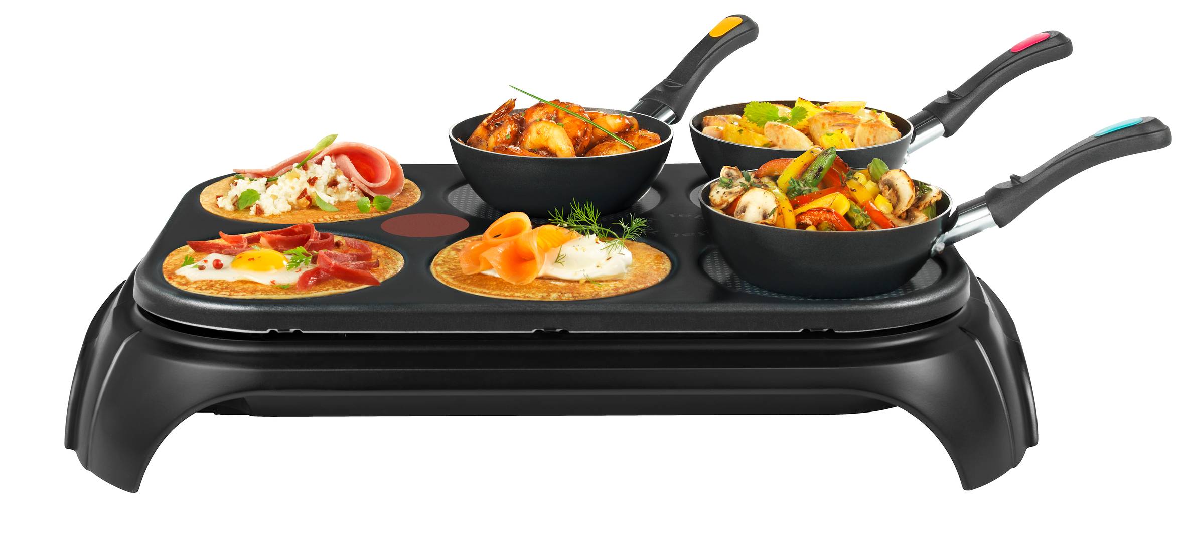 WokParty Duo PY5828