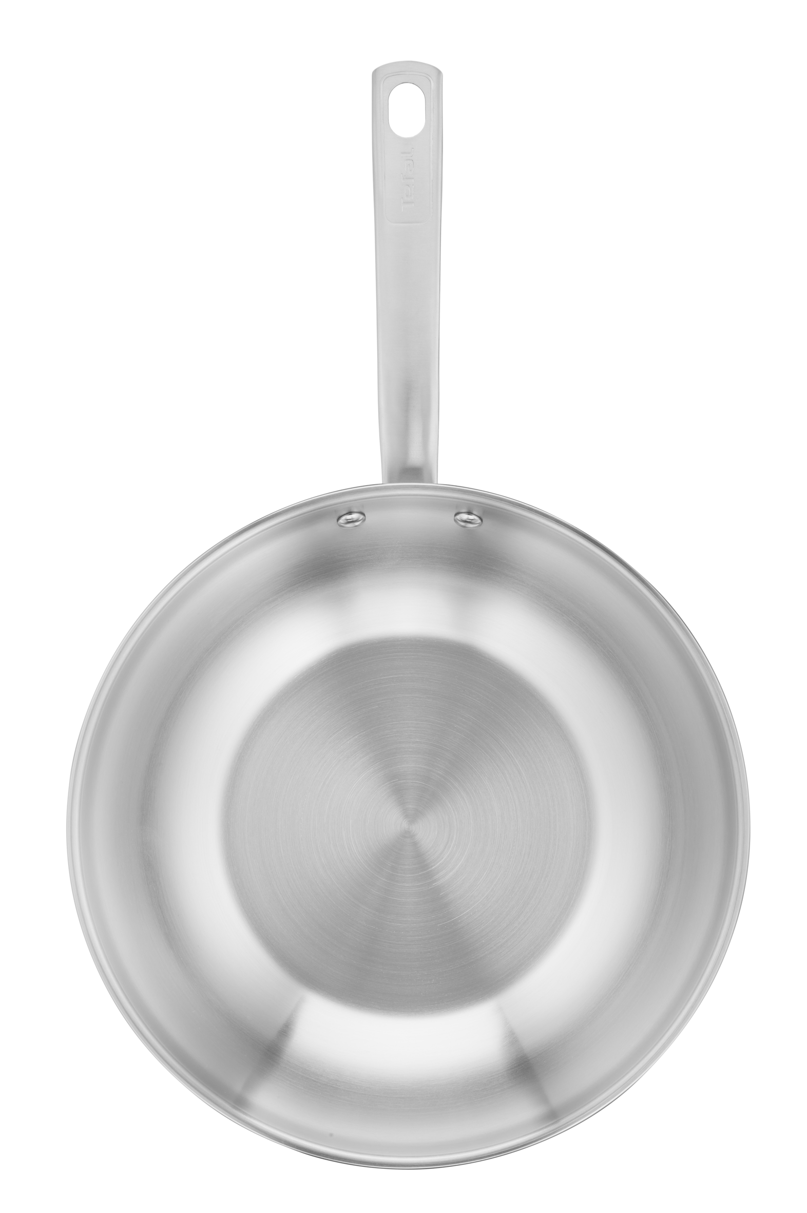 Virtuoso wokpan 28 cm - inductie