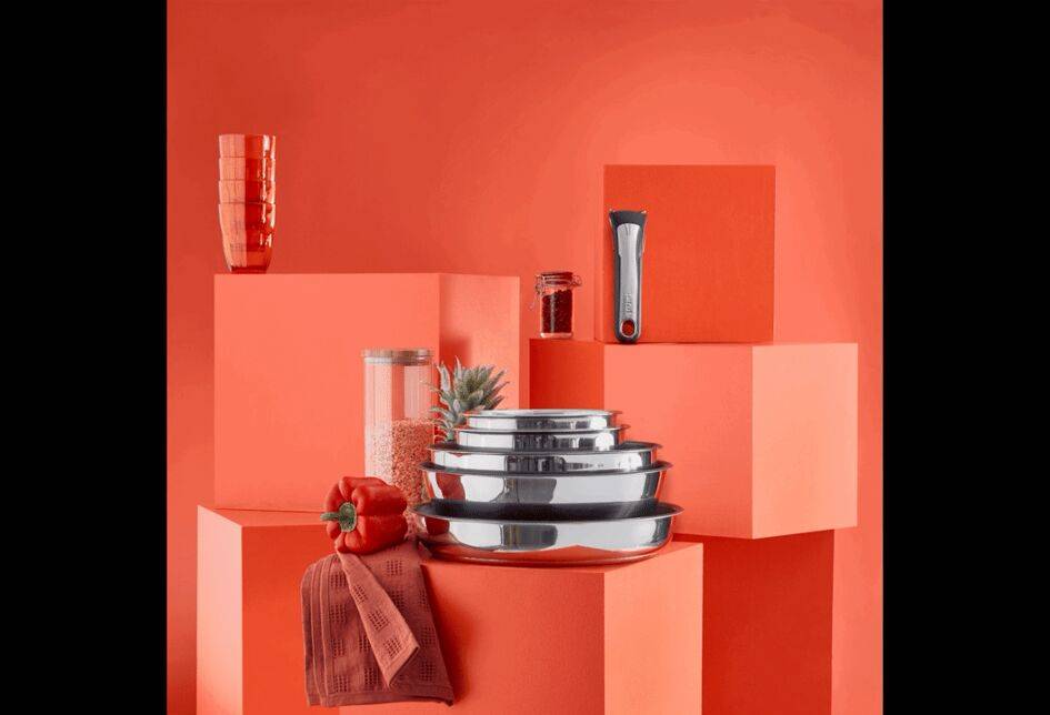 Ingenio Preference ON 3-delige pannenset - inductie